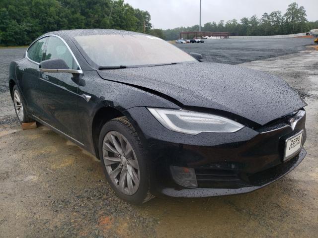 Tesla Model s (2017)