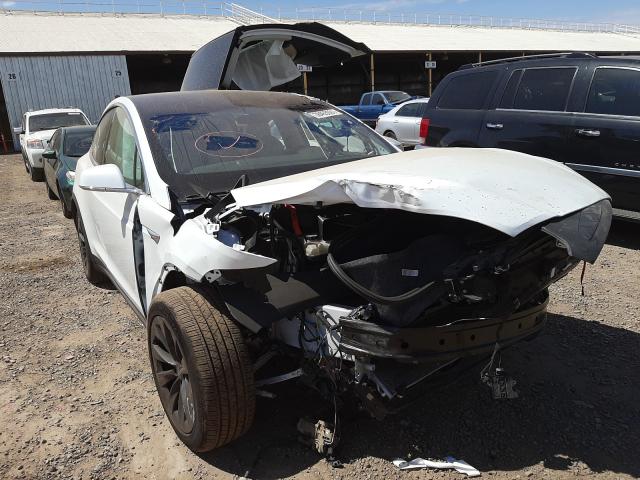 Tesla Model x (2019)