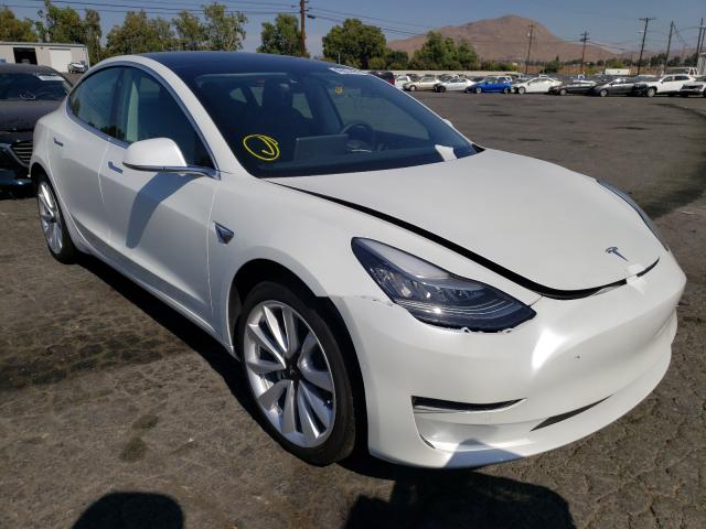 Tesla Model 3 (2020)