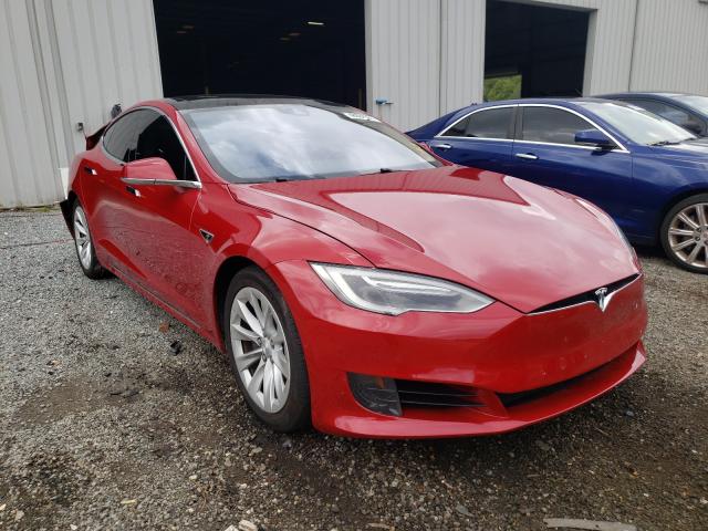 Tesla Model s (2016)