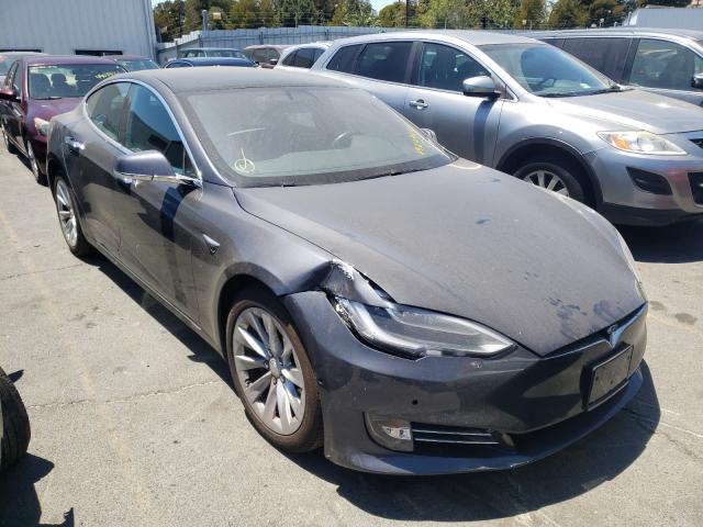 Tesla Model s (2018)