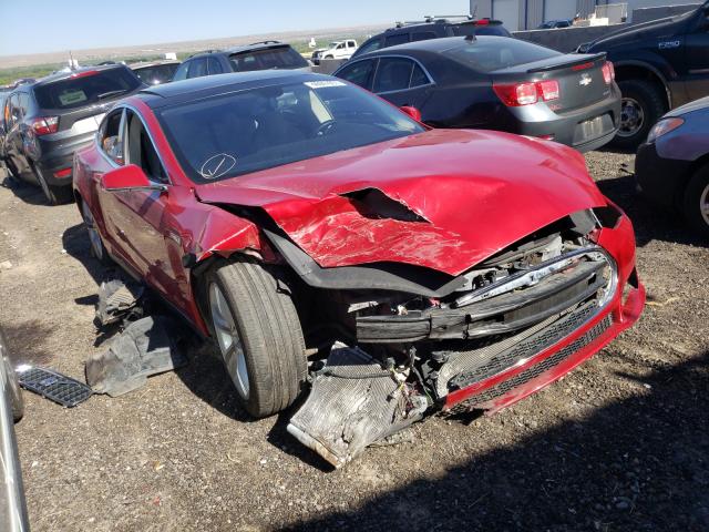 Tesla Model s (2013)