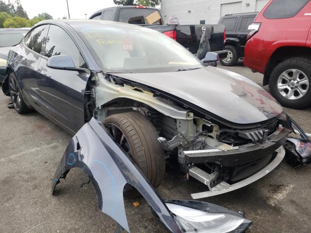 Tesla Model 3 (2020)