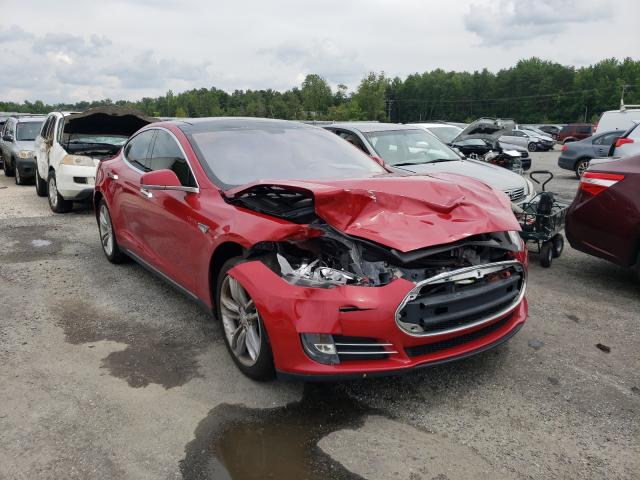 Tesla Model s (2013)