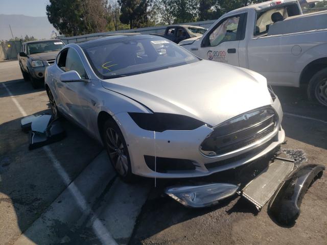 Tesla Model s (2016)