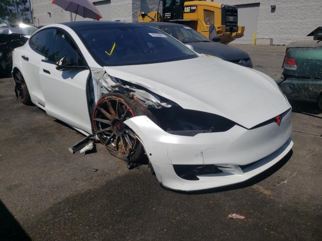 Tesla Model s (2016)