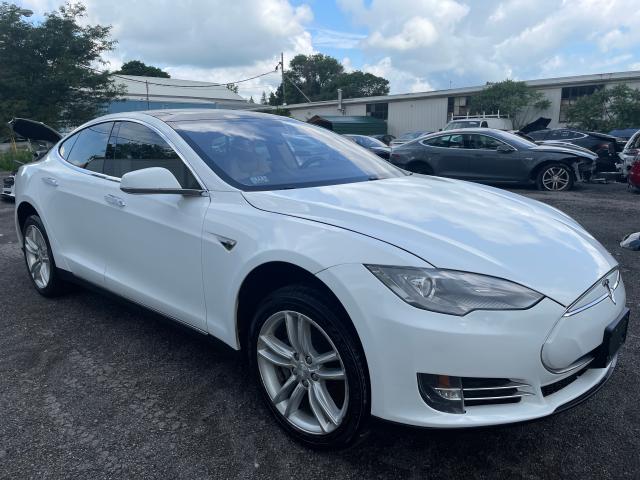 Tesla Model s (2014)