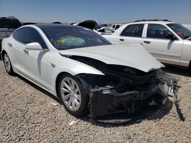 Tesla Model s (2020)