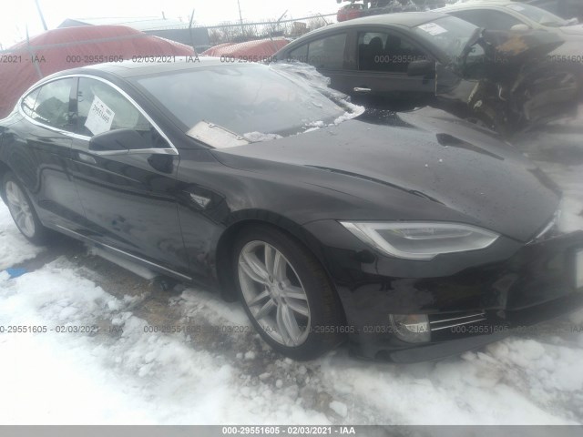 Tesla Model s (2016)