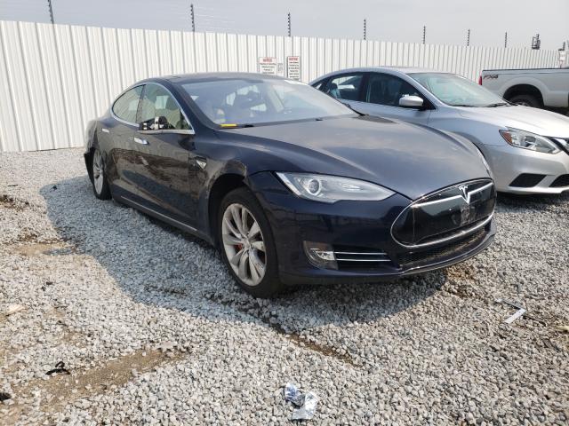 Tesla Model s (2014)