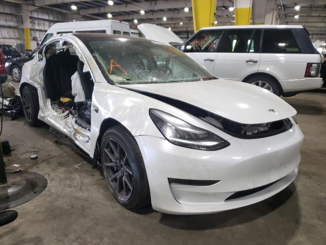 Tesla Model 3 (2018)