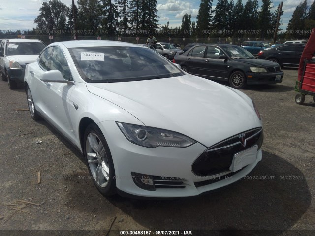 Tesla Model s (2014)