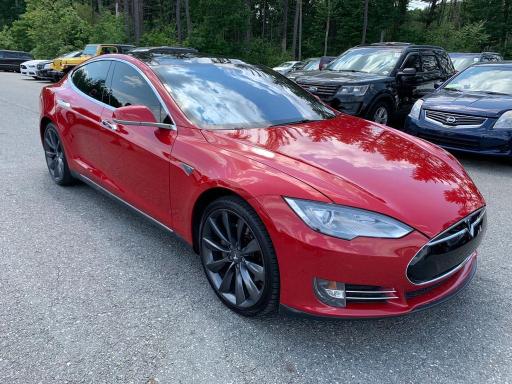 Tesla Model s (2013)