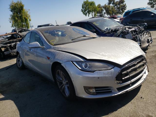Tesla Model s (2014)