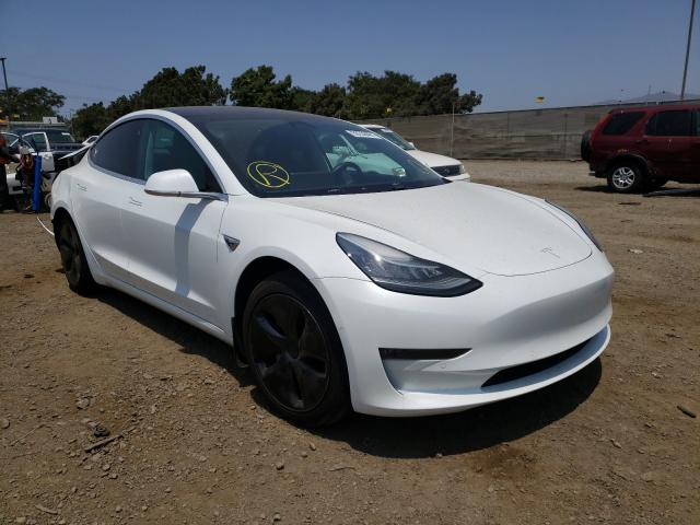 Tesla Model 3 (2018)