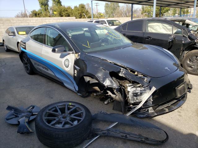 Tesla Model 3 (2019)