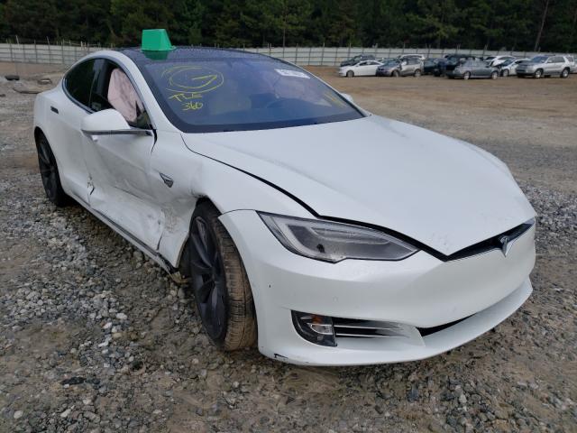 Tesla Model s (2016)