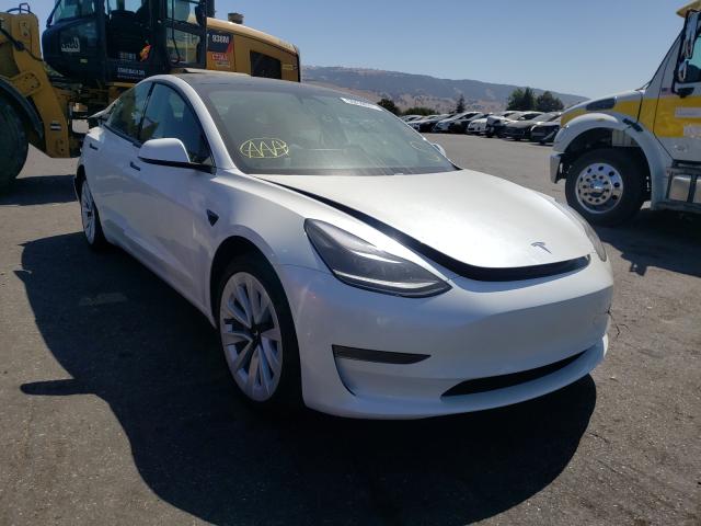 Tesla Model 3 (2021)
