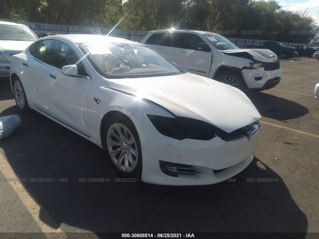 Tesla Model s (2016)