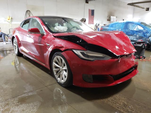 Tesla Model s (2017)