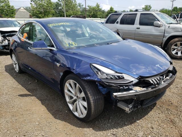 Tesla Model 3 (2018)