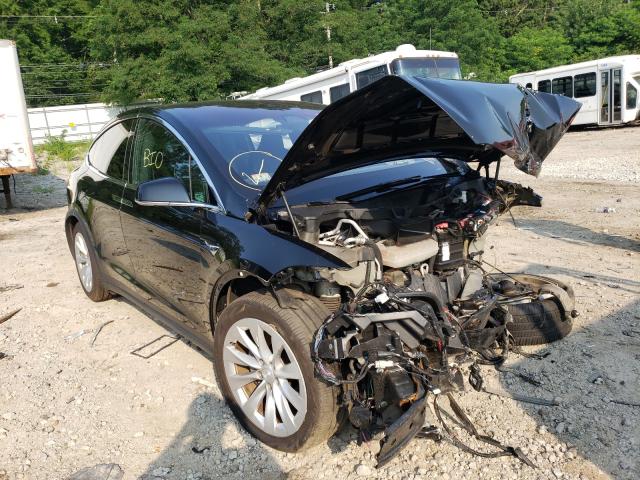 Tesla Model x (2018)
