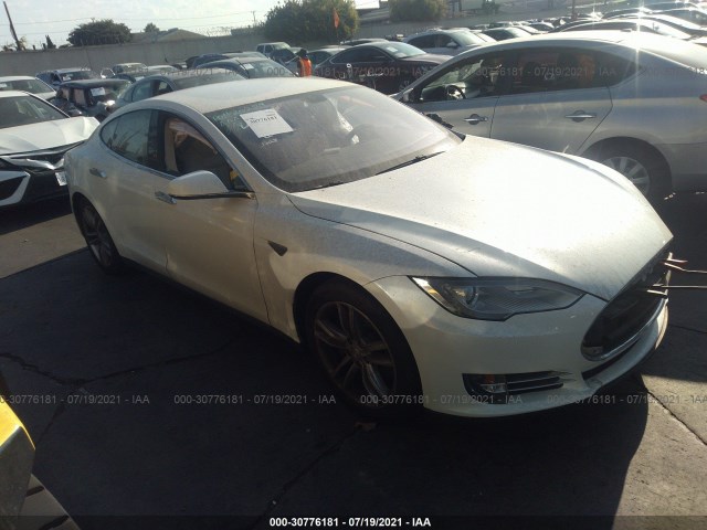 Tesla Model s (2013)