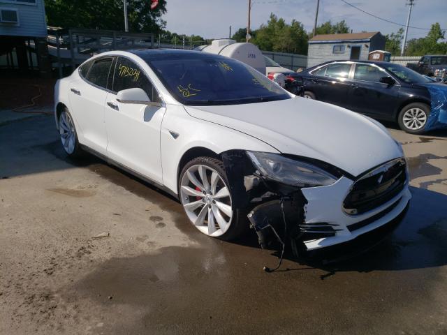 Tesla Model s (2013)