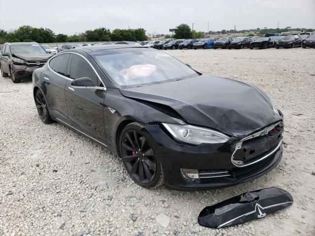 Tesla Model s (2013)