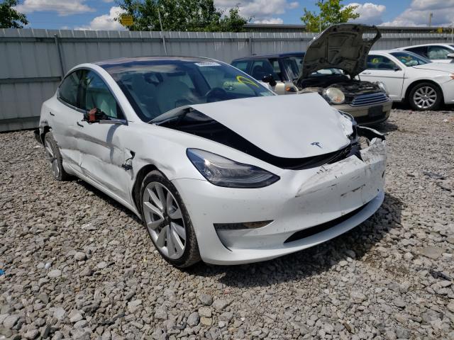 Tesla Model 3 (2018)