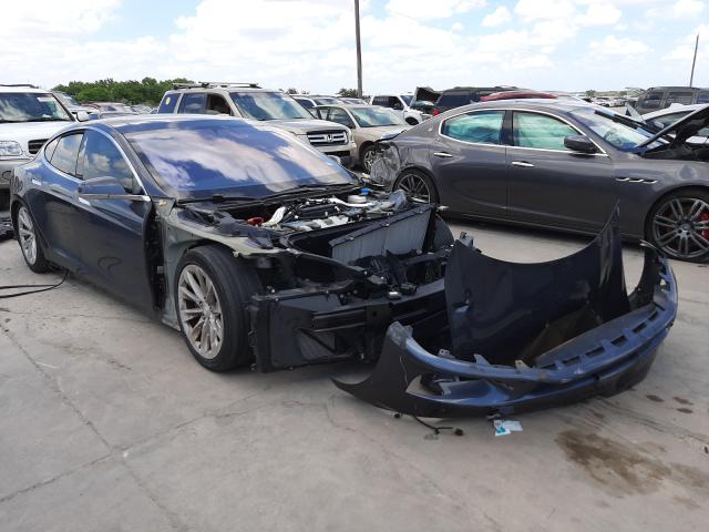 Tesla Model s (2018)