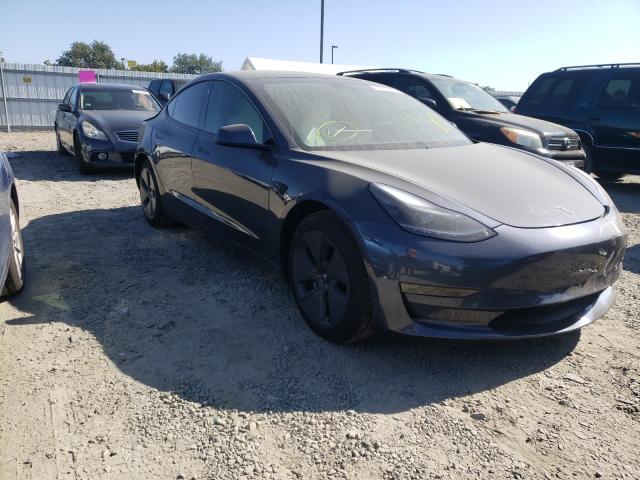 Tesla Model 3 (2021)