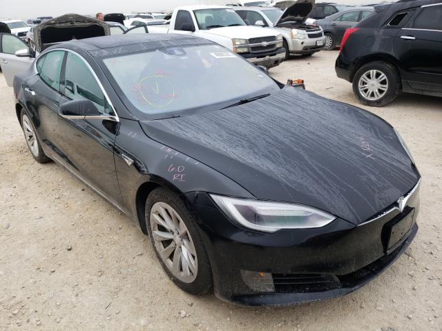 Tesla Model s (2016)