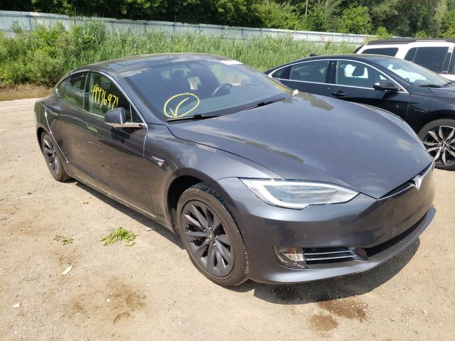 Tesla Model s (2018)
