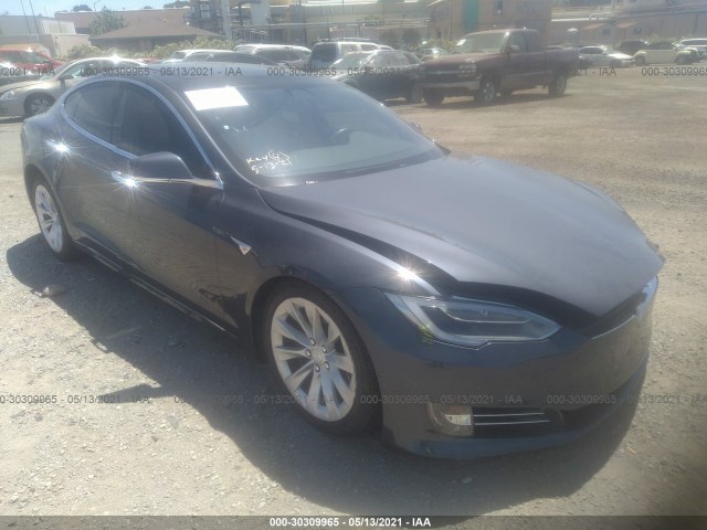 Tesla Model s (2018)
