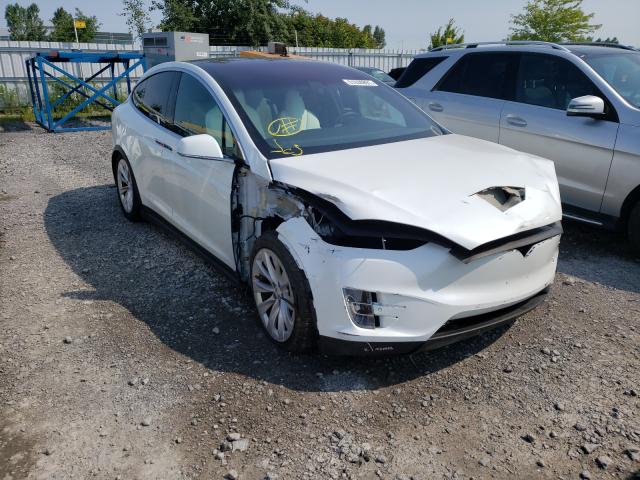 Tesla Model x (2019)