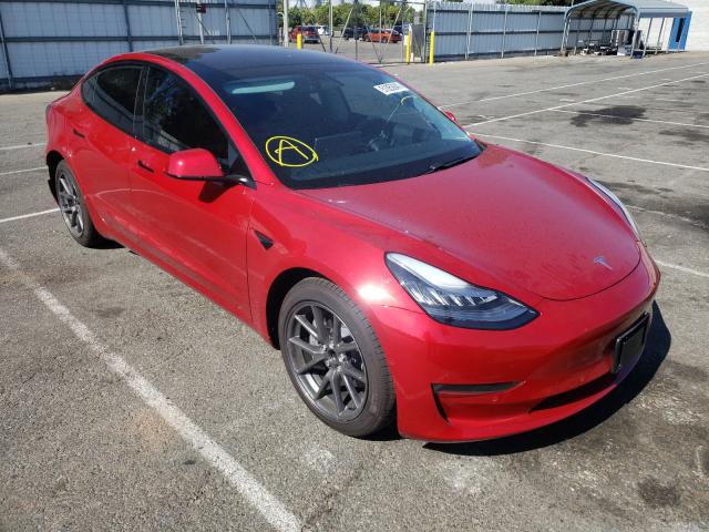 Tesla Model 3 (2021)