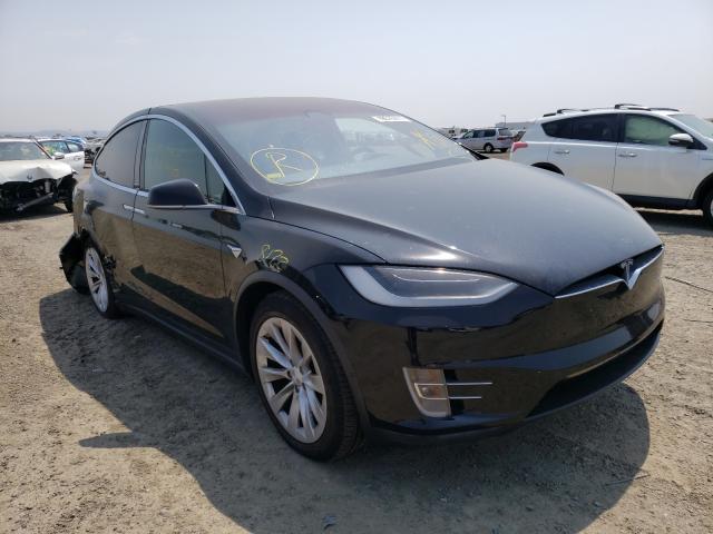 Tesla Model x (2018)