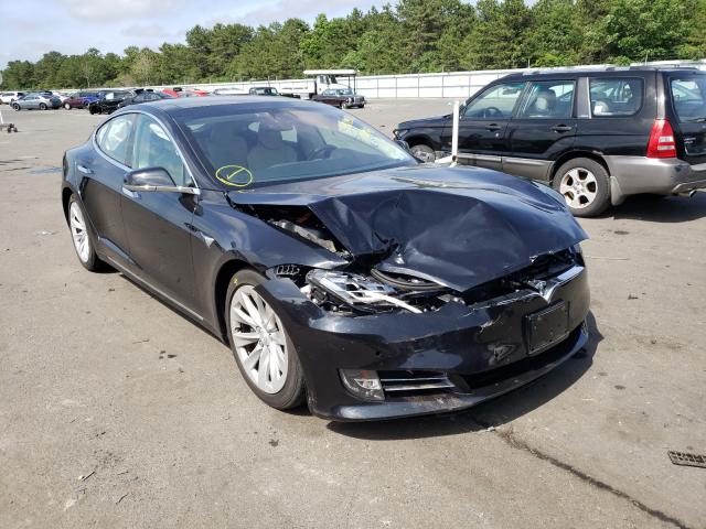 Tesla Model s (2017)