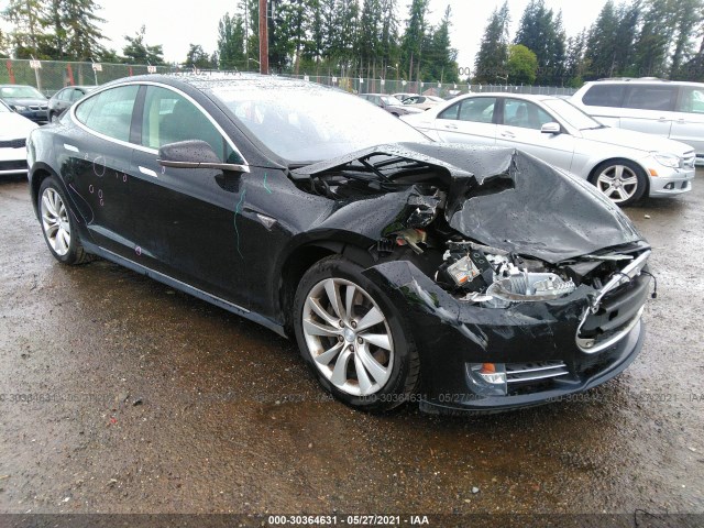 Tesla Model s (2013)