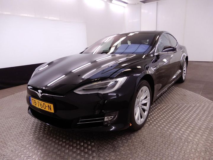 Tesla Model s (2018)