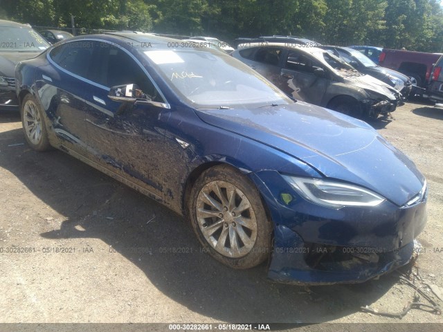 Tesla Model s (2016)