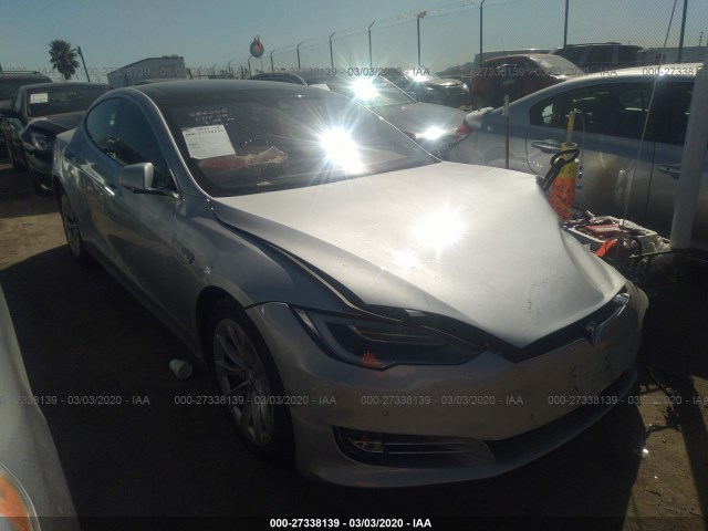 Tesla Model s (2016)