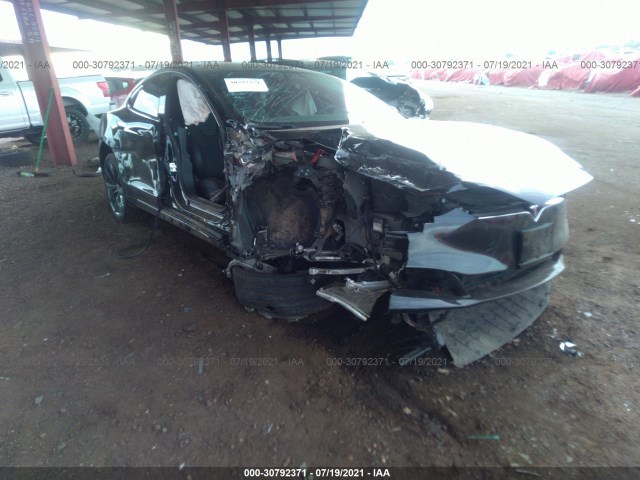 Tesla Model s (2017)