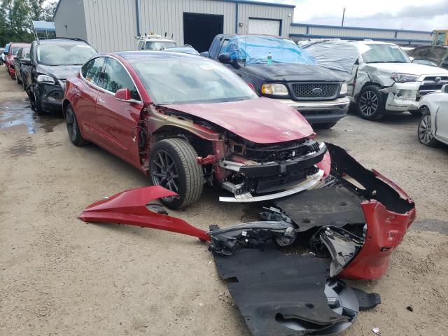 Tesla Model 3 (2018)