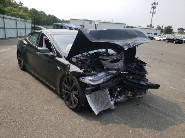 Tesla Model s (2018)
