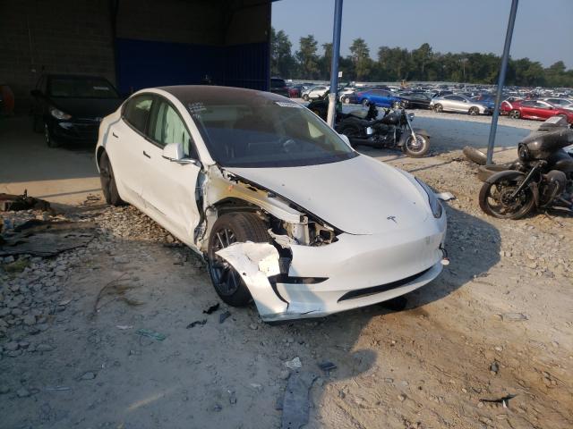 Tesla Model 3 (2019)