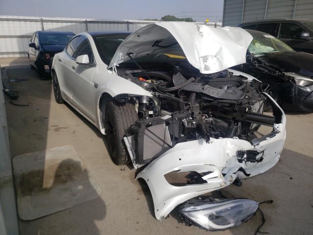 Tesla Model s (2020)
