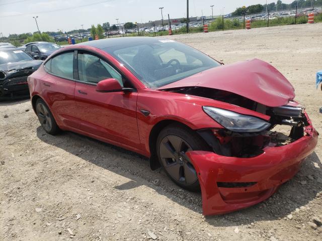 Tesla Model 3 (2021)