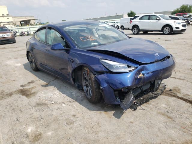 Tesla Model 3 (2021)